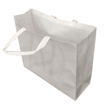 Mulit-Purpose Green Eco-Friendly PLA Corn Non Woven Shopping Bag